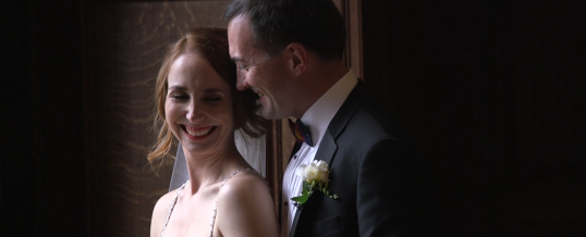 Liz & Will’s Wedding at the College of Physicians