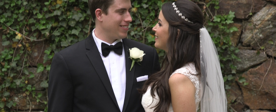 Laura & Ben’s Wedding at Mendenhall Inn