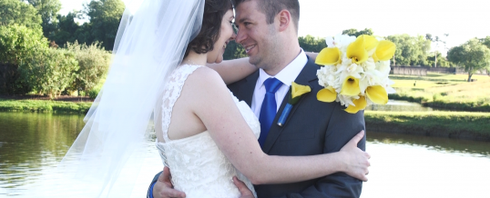 Bethany & Zachary’s Wedding at Concord Country Club