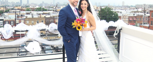 Capri & Neil’s Wedding at Jose Pistola’s