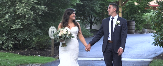 Chelsea & Anthony’s Wedding at Meredith Manor