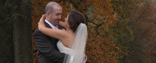 Kate & Kevin’s Wedding at Morris Arboretum