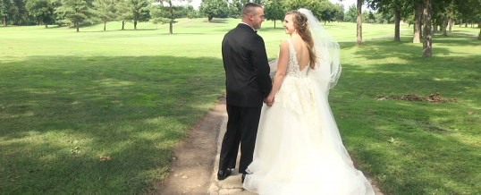 Elizabeth & Andrew’s Wedding at Doylestown Country Club
