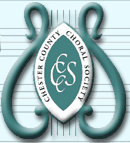 Chester County Choral Society Logo