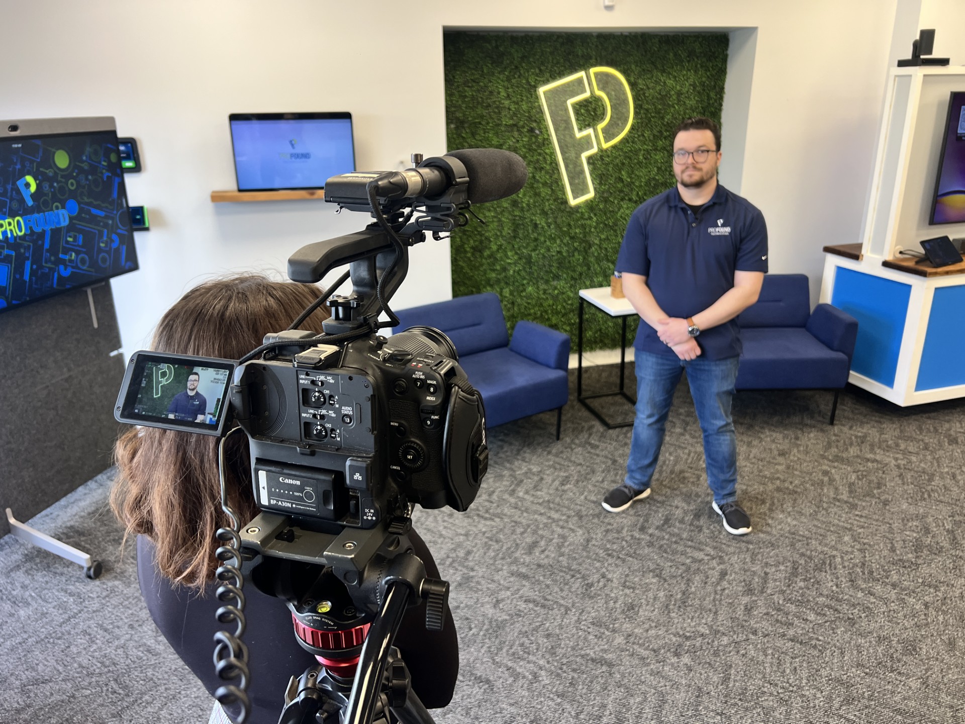 Videography for Live Streaming at Event in Chester County